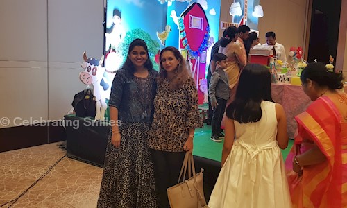 Celebrating Smiles in Jayanagar, Bangalore - 560011