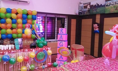 Celebrino Events and Catering in Parsudih, Jamshedpur - 831002