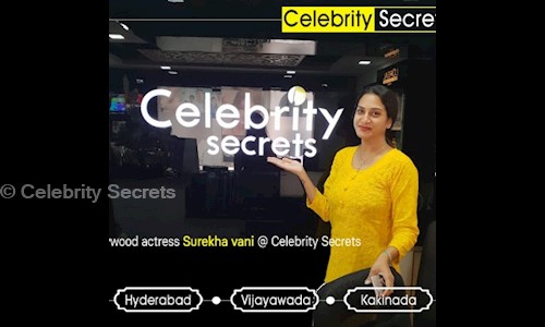 Celebrity Secrets in Bharathi Nagar, Vijayawada - 520008