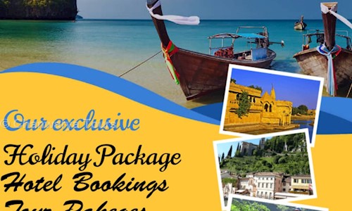 Chanwarya Tours in Ajmer Road, Jaipur - 302001