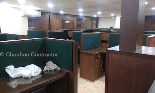 Chauhan Contractor in Okhla Industrial Area, Delhi - 110025