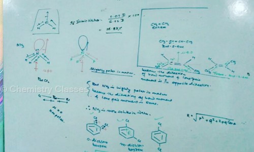 Nikhilesh Upadhyay Chemistry Classes in Shobha Bazaar, Kolkata - 700006