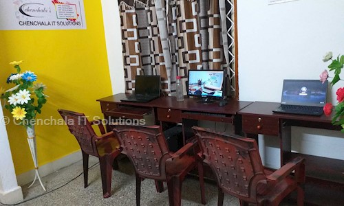 Chenchala IT Solutions in Kukatpally, Hyderabad - 500072