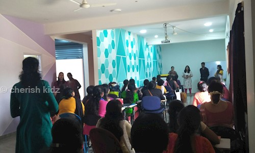 PSTTI - Pre School Teachers Training Institute in Vidyaranyapura, Bangalore - 560097