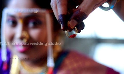 Chhatrapati wedding studio in Agra Road Dhule, Dhule - 424006