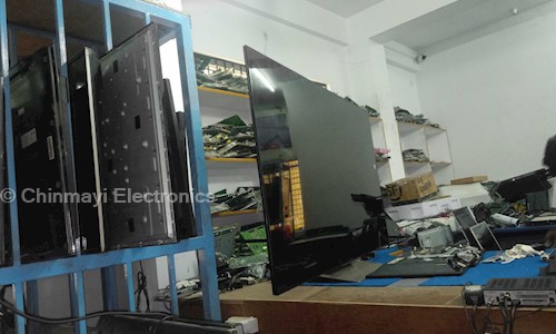 Chinmayi Electronics in Krishna Raja Mohalla, Mysore - 570024