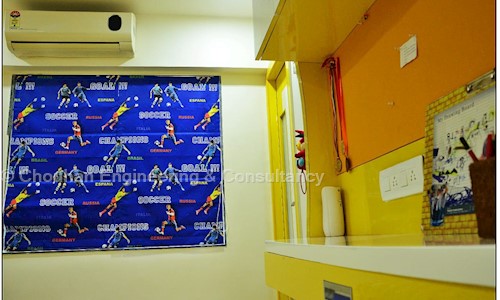 Chouhan Engineering & Consultancy in Satellite, Ahmedabad - 380022