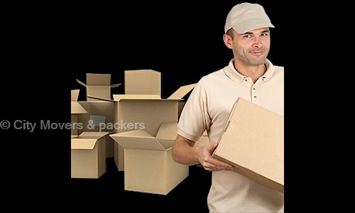 City Movers & packers in Behlana, Chandigarh - 160003