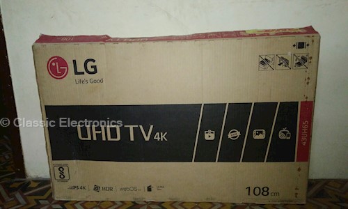 Classic Electronics in Villivakkam, Chennai - 600049