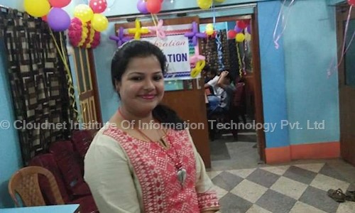 Cloudnet Institue Of Information Technology Pvt. Ltd. in Barasat, Kolkata - 700124