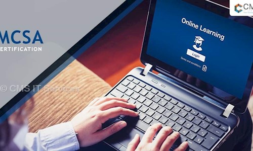 CMS IT Services in Vijay Nagar, Indore - 452010