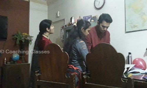Kalpana Khadkar Coaching Classes