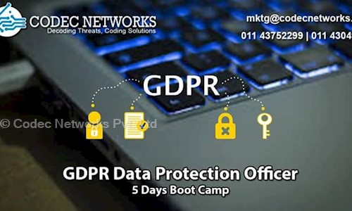 Codec Networks Pvt. Ltd. in Pi, Greater Noida - 201308
