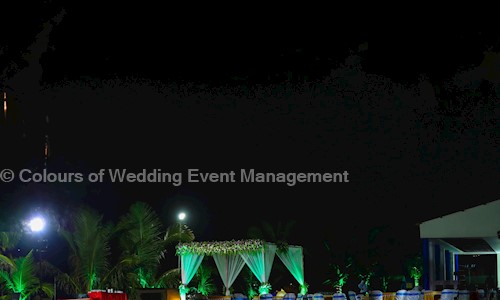 Colours of Wedding Event Management in Seethammadhara, Visakhapatnam - 530013