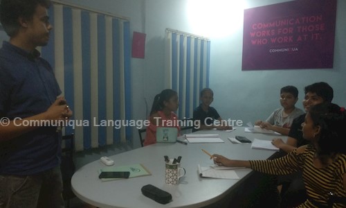 Communiqua Language Training Centre in Purasawalkam, Chennai - 600010