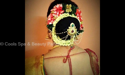 Cools Spa & Beauty Parlor in Koundampalayam, Coimbatore - 641030