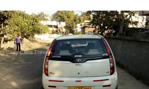 Cosy Cabs Travels in Bharat Nagar, Nagpur - 440033