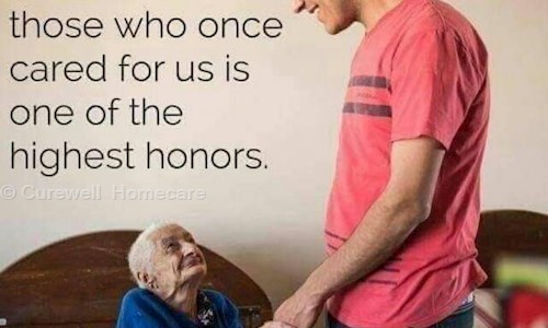 Curewell  Homecare in Rajiv Nagar, Gurgaon - 122001