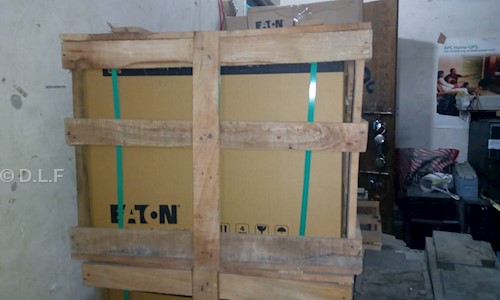 D.L.F. Home Packers & Movers