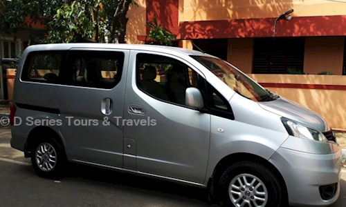 D Series Tours & Travels in Perambur, Chennai - 600082