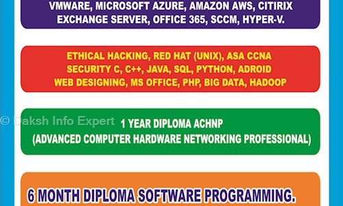 Daksh Info Expert in Laxmi Nagar, Delhi - 110092