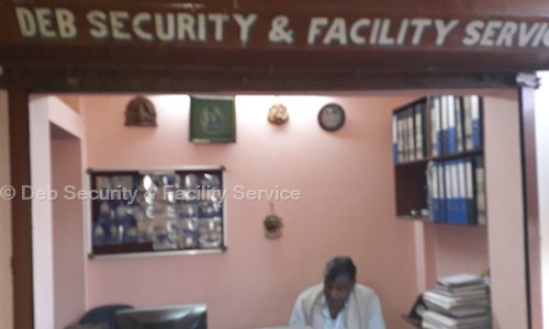 Deb Security & Facility Service in Bally, Howrah - 711200