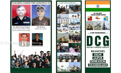 Defence Academy in Bajaj Nagar, Jaipur - 302015