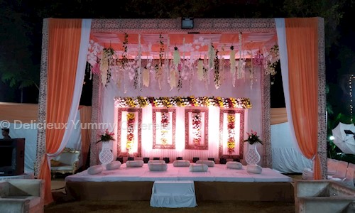 Delicieux Yummy Caterers in Sagarpur, Delhi - 110046