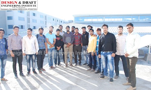Design & Draft Engineering Institute in Osmanpura, Aurangabad - 431001