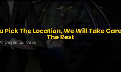 DestiniGo Cabs in Pune R.S., Pune - 411011