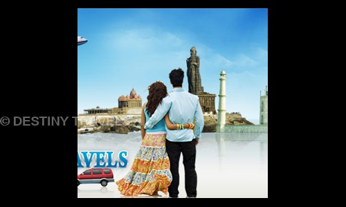 DESTINY TRAVELS in Chinchwad East, Pune - 411033