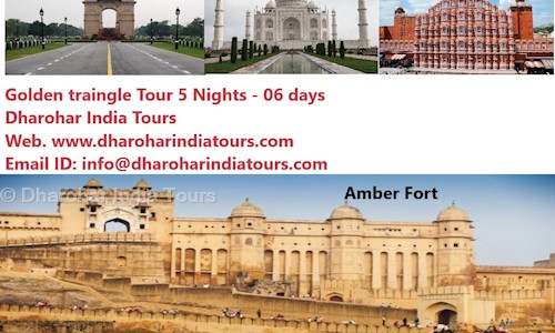 Dharohar India Tours in Kukas, Jaipur - 302028