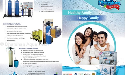 Dharshan Aqua Tech in Chitlapakkam, Chennai - 600064