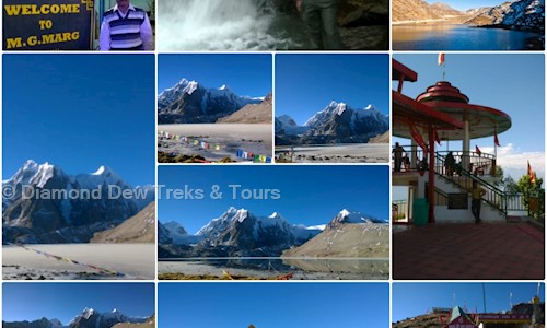 Diamond Dew Treks & Tours in East Kolkata Township, Kolkata - 700107