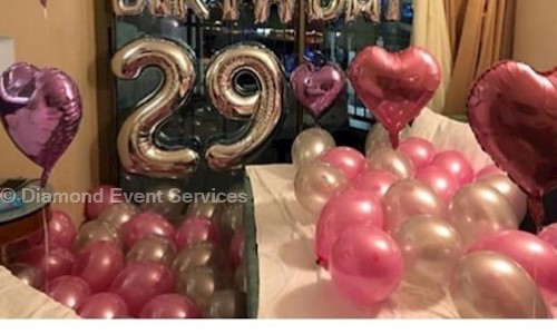 Diamond Event Services in Kattigenahalli, Bangalore - 560063
