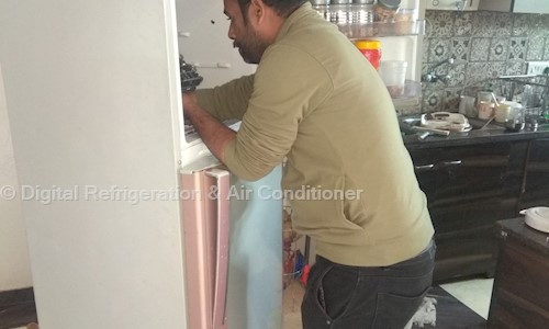 Digital Refrigeration & Air Conditioner in Sector 5, Ghaziabad - 201001
