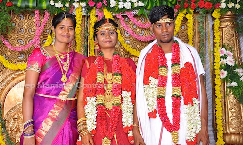 Dileep Marriage Contractor in Balaji Nagar, Tirupati - 517504