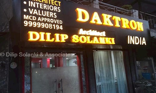 Dilip Solanki & Associates in Patel Nagar, Delhi - 110008
