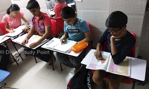 Divya Study Point in Santacruz West, Mumbai - 400054
