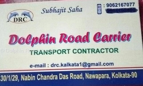 Dolphin Road Carrier in Nawpara, Kolkata - 700090