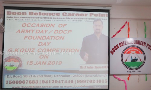 Doon Defence Carrier Point in Karanpur, Dehradun - 248001
