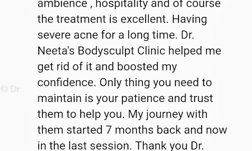 Dr. Neeta's Bodysculpt Clinic in Panvel, Mumbai - 410206