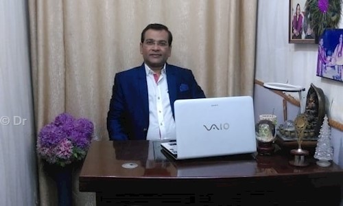  DR.RAJAN RAJ(MD,Ph.D)-Best Astrologer In Patna in Boring Road, Patna - 800001