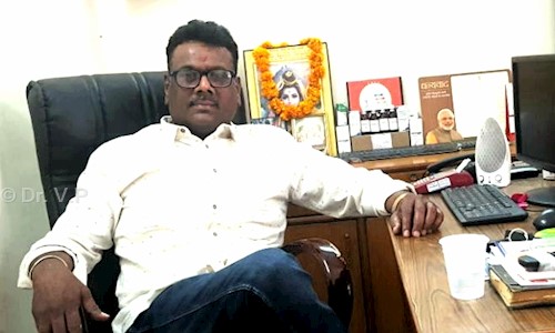 Dr. V.P. Singh Clinic in Sector 41, Noida - 201301