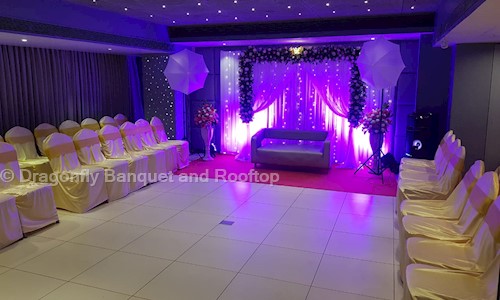 Dragonfly Banquet and Rooftop in Andheri East, Mumbai - 400093