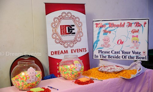 Dream Events in Ramji Nagar, Nellore - 524002
