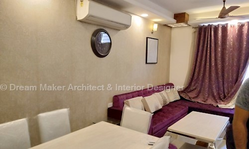 Dream Maker Architect & Interior Designer in Manjalpur, Vadodara - 390009
