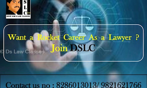 Ds Law Classes in Thane West, Mumbai - 400601