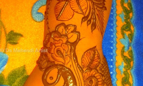 Ds Mehendi Artist in Rohini, Delhi - 110042