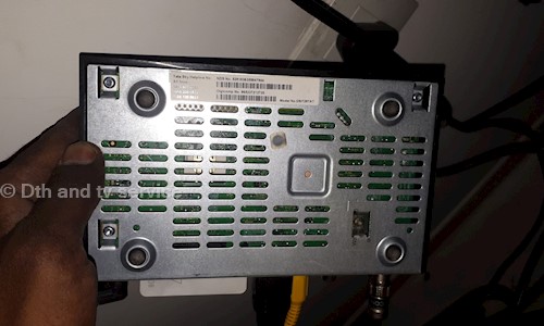 Dth and tv service in Indira Nagar, bangalore - 560038